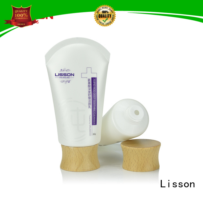 Lisson top brand cosmetic tubes wholesale for packing