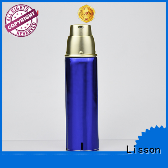 airless airless pump bottle suppliers barrier for cleanser Lisson