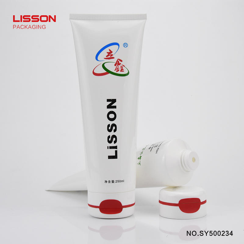 Lisson free sample green cosmetic packaging by bulk for lip balm-3