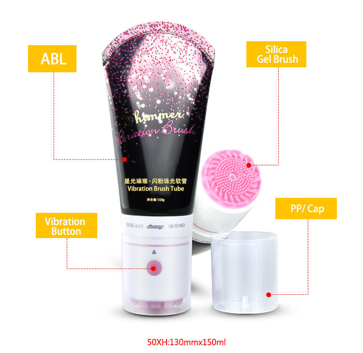 Lisson combination wholesale lotion squeeze tubes free sample for makeup-3