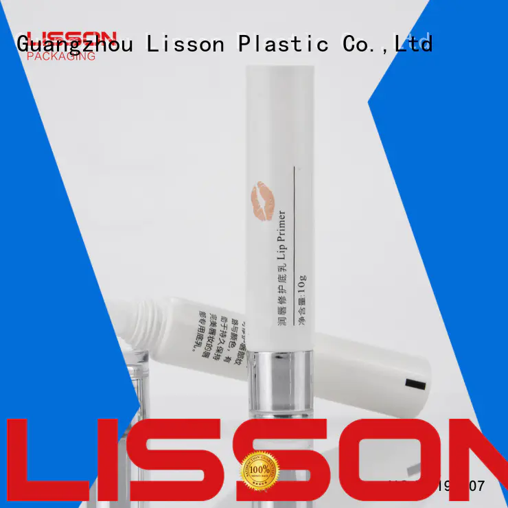 empty empty lipstick tube bulk production Lisson