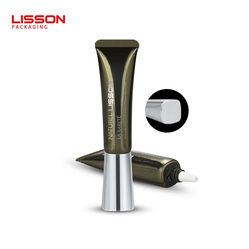 Lisson single steel empty lip gloss tubes at discount for makeup-3