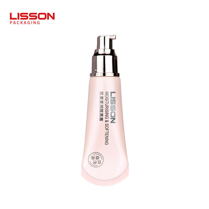 Lisson facial airless pump bottles barrier for lotion-1