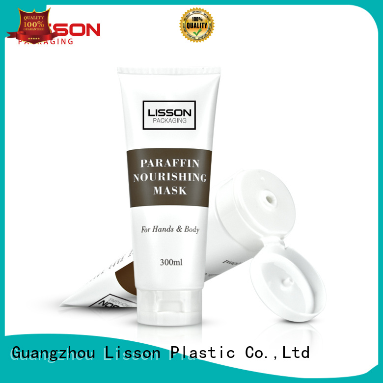 Lisson hot-sale empty mascara tube bulk production for makeup