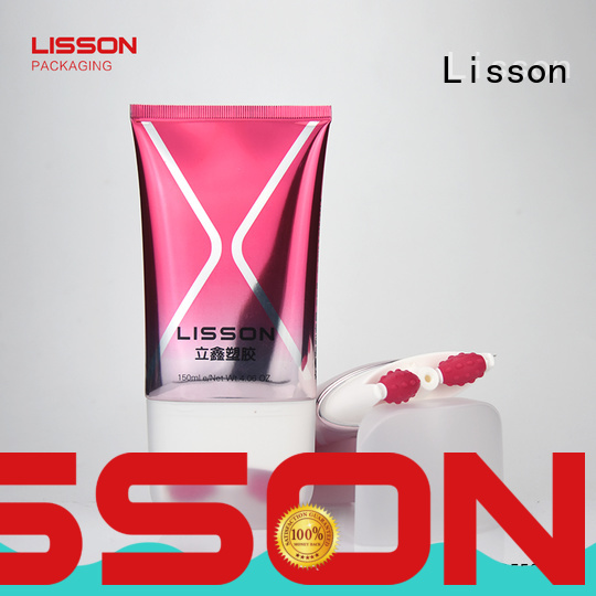 Lisson en tubo cosmético con descuento popular para maquillaje