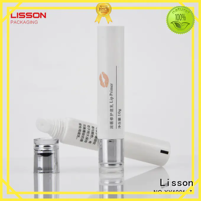 unique gloss empty tubes for creams gloss Lisson company
