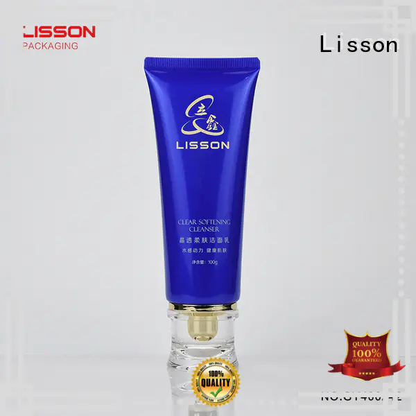 mens cleaner packaging for creams and lotions cheapest factory price for lotion Lisson