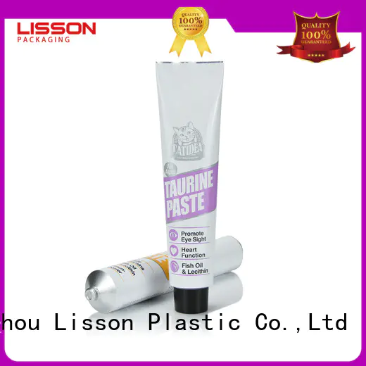 Lisson customized juicy tubes best supplier for packing