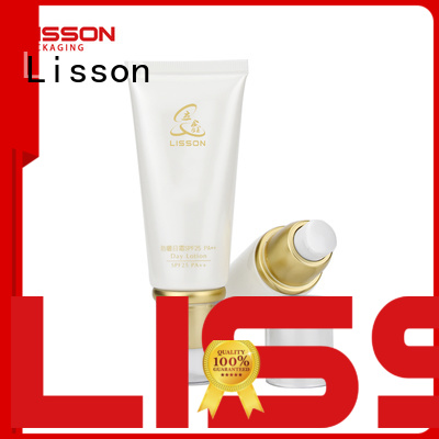 Lisson envases de maquillaje airless rímel para crema para ojos