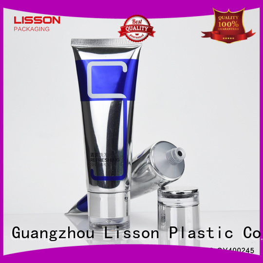 screw cap packaging for creams and lotions top quality for cosmetic Lisson