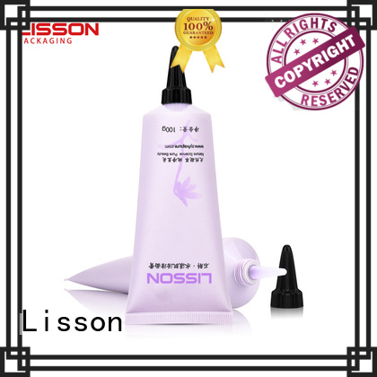 Lisson cosmetic tubes wholesale for cosmetic
