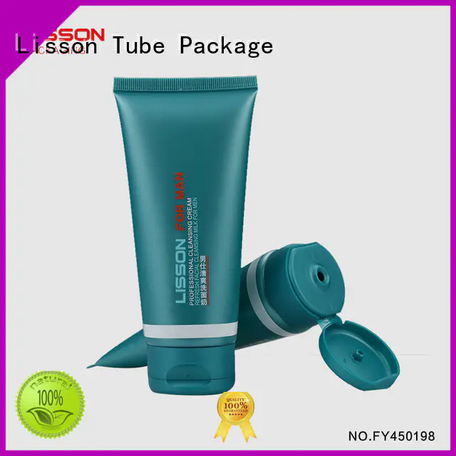 face diamond  combination usage Lisson Tube Package Brand