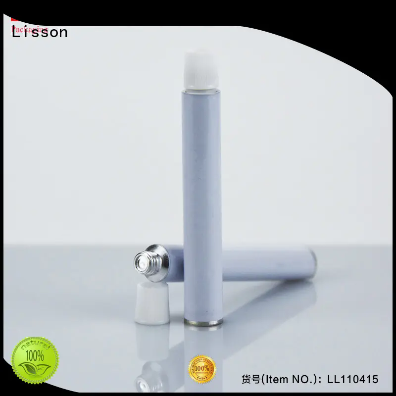 low cost metal tube packaging best supplier for cream