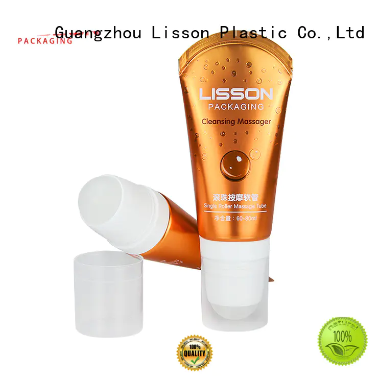 Lisson high-technology production cosmetic squeeze tubes wholesale moisturize for packaging