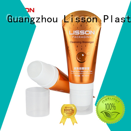 Lisson usage cosmetic squeeze tubes wholesale free sample for makeup