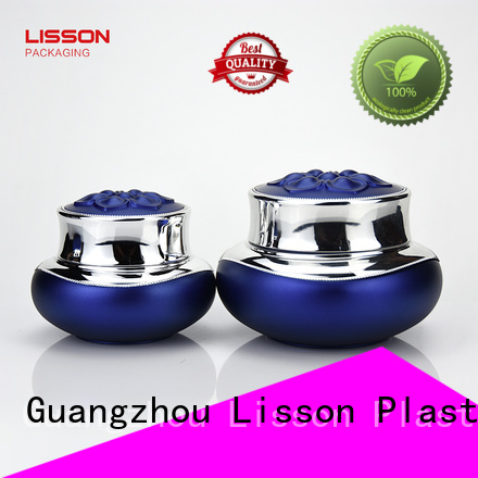 Lisson high-quality cosmetic bottles wholesale popular
