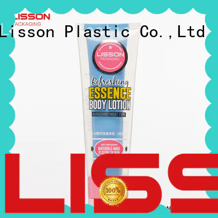 free sample plastic cosmetic tubes at discount for cosmetic Lisson