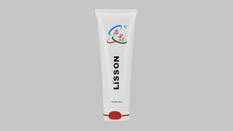 Lisson cosmetic tubes double color sunscreen packaging for makeup-4