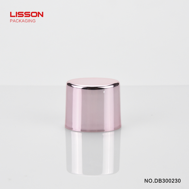 Lisson single roller aluminum tubes packaging plastic