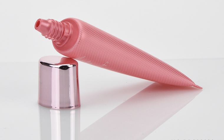 Lisson tube container acrylic for cosmetic