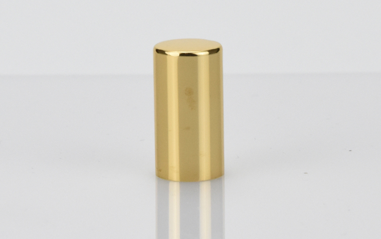 single roller tube container golden by bulk for packaging-12