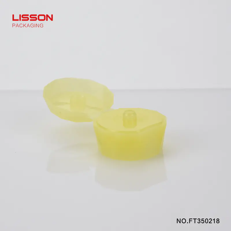 Lisson Brand refillable tube soft  manufacture