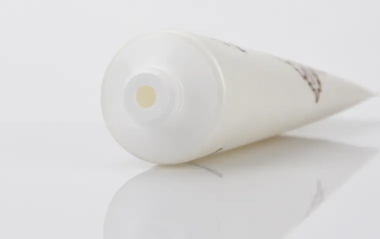 Lisson hand cream lotion tubes wholesale screw cap for makeup