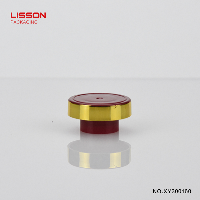 Lisson refillable body cream packaging bulk production for packing-1
