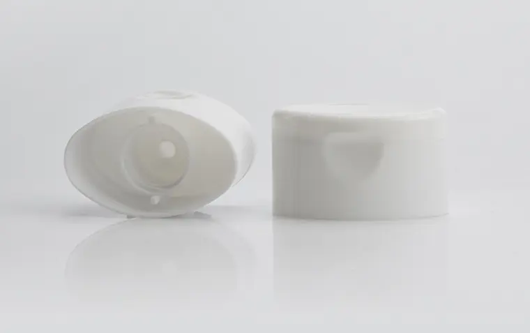 diamond shape flip top cap manufacturer for packaging