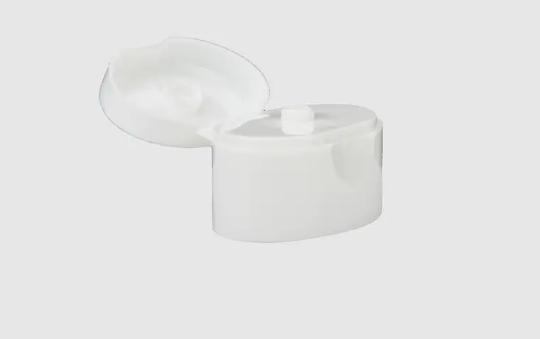 diamond shape flip top cap manufacturer for packaging
