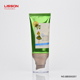 Lisson glossy cap lotion pump laminated for cleanser-3