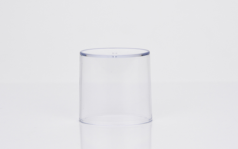 round airless tube clear barrier for cleanser-12
