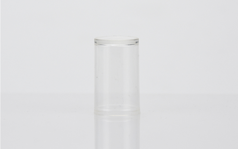 transparent pump tops for bottles laminated for cosmetic Lisson-13