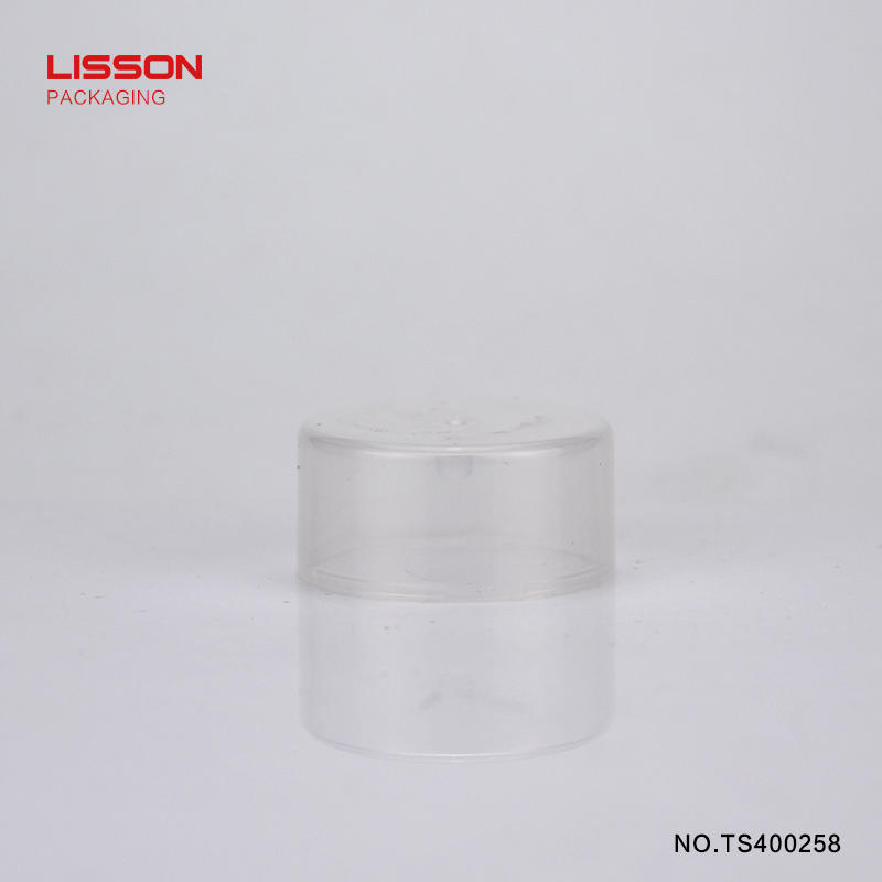 100g facial cleanser tube packaging with soft silica gel brush