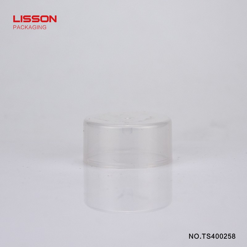 Lisson vertical plastic tube manufacturers hot-sale for essence