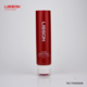 eco-friendly soap tube silver coating for lotion-3