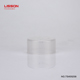 hollow face wash tube high-end for makeup Lisson-6