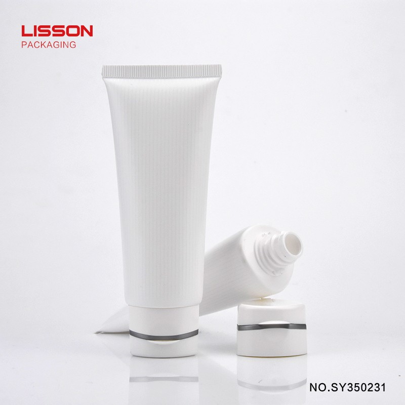 Lisson durable green cosmetic packaging sunscreen packaging for packing-1