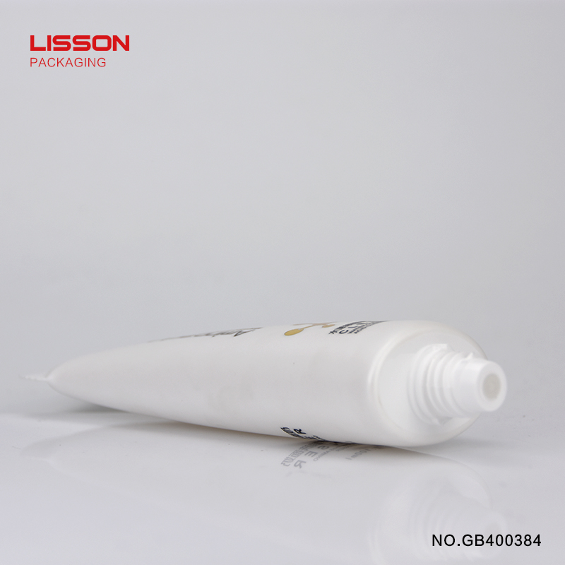 Lisson oval creative cosmetic packaging high quality for packaging