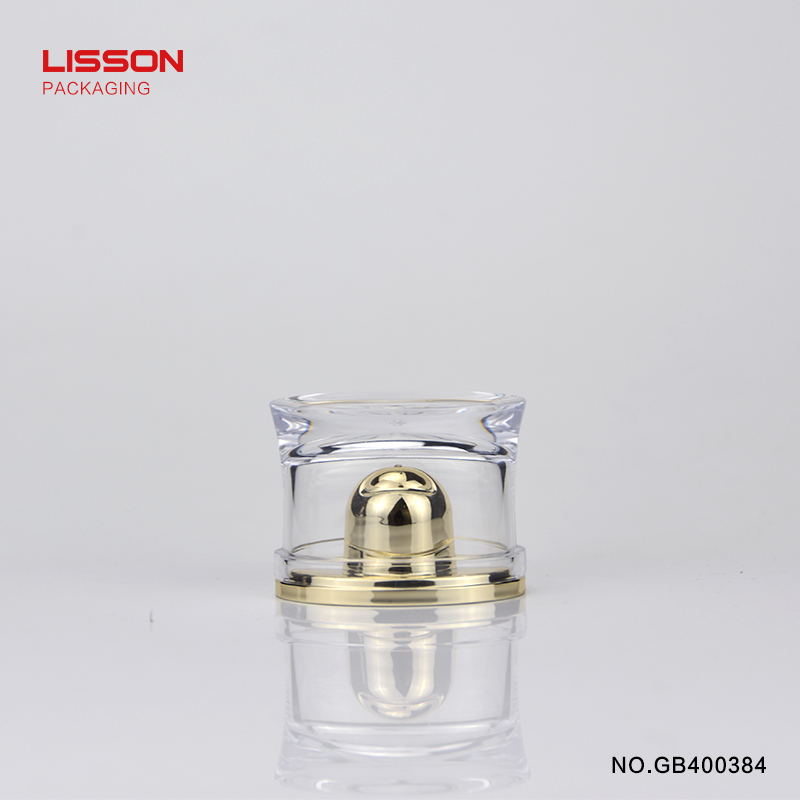 Lisson oval creative cosmetic packaging high quality for packaging