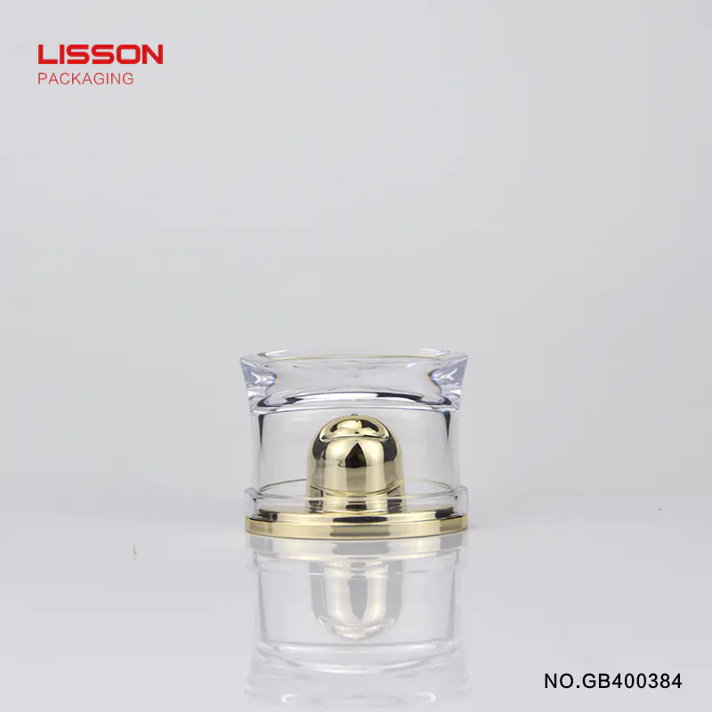 Lisson diamond shape skincare packaging supplies top quality for packaging