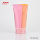Lisson free sample clear plastic tube tooth-paste for cleanser-4