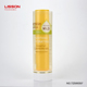 Lisson tube packaging silver plating for facial cleanser-3