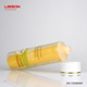 Lisson free sample empty cosmetic tubes special shape for lotion-4