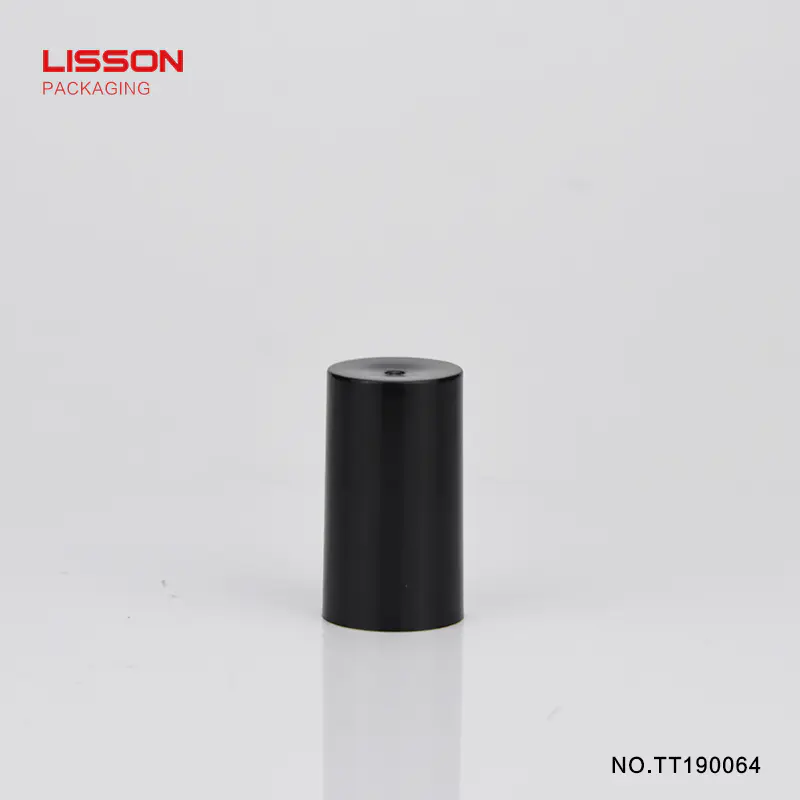 cosmetic packaging manufacturers silver plating for lotion Lisson