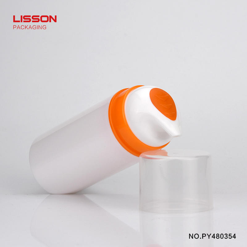 Download High-quality | 50ml 100ml 150ml Airless Pump Bottle Wholesale