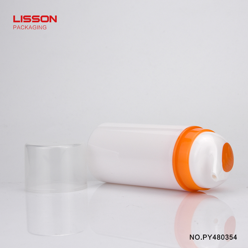 Download High-quality | 50ml 100ml 150ml Airless Pump Bottle Wholesale