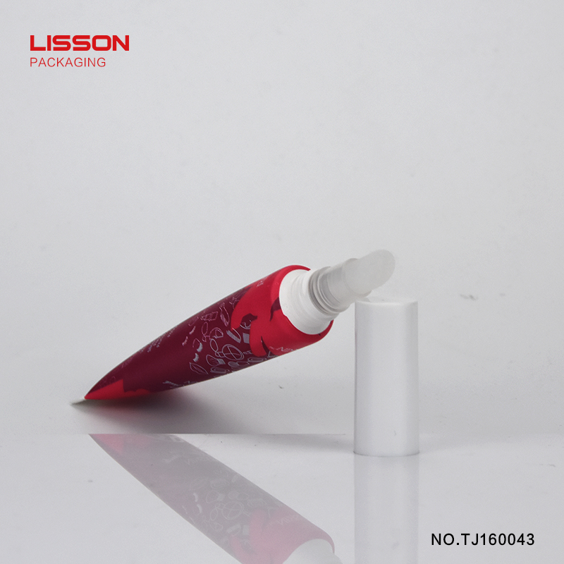 Lisson fast delivery empty lip gloss tubes manufacturer factory direct for cosmetic-2