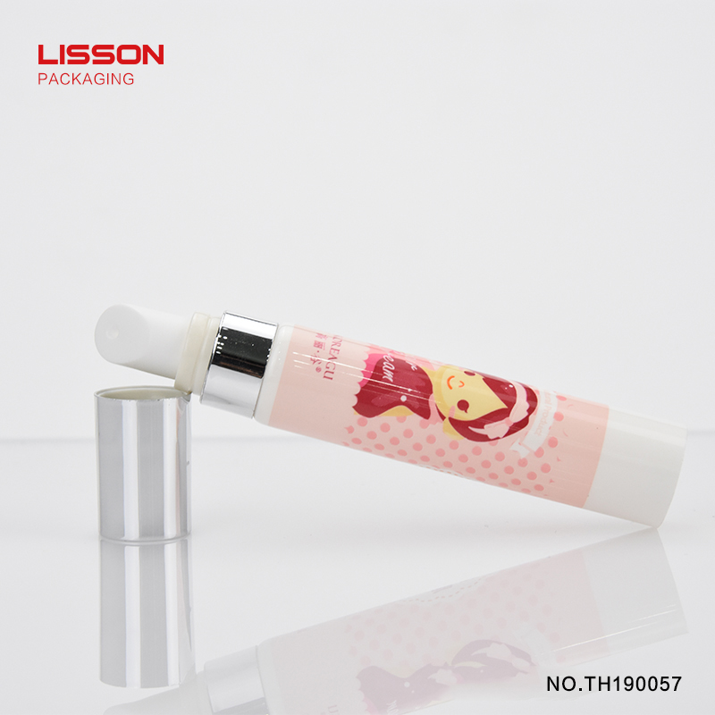 Lisson lip gloss squeeze tubes wholesale hot-sale for cosmetic-1