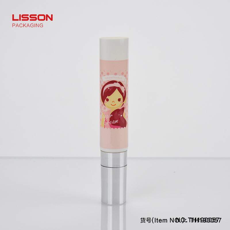 Lisson lip gloss squeeze tubes wholesale hot-sale for cosmetic-2